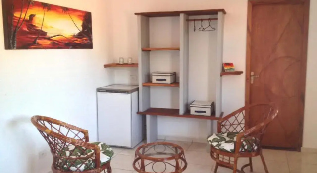 Номер Standard B&B Pedra do Meio