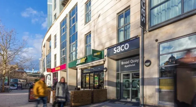 SACO Bristol - Bradley Stoke