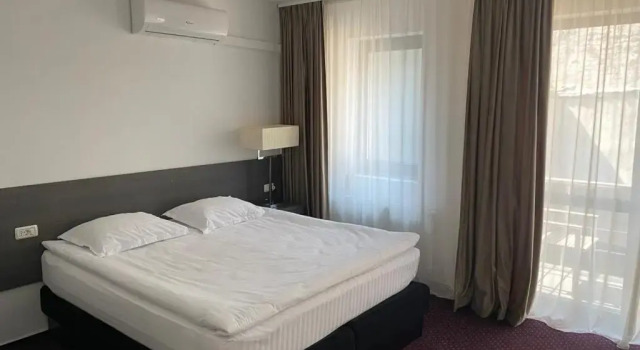 Двухместный номер Standard с балконом Urban 7 Residence