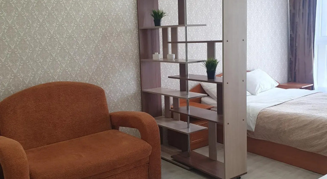 Apartments on Lyzina street 9, Prenota Appartamento Hotel a Irkutsk Region con parcheggio, Parcheggio