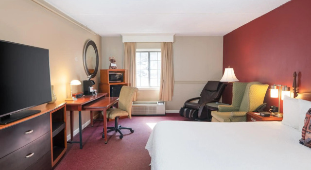 Fireside Inn & Suites West Lebanon