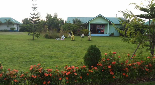 Chuanchom Resort Phuwiang