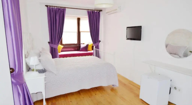 Полулюкс Alayaz Hotel