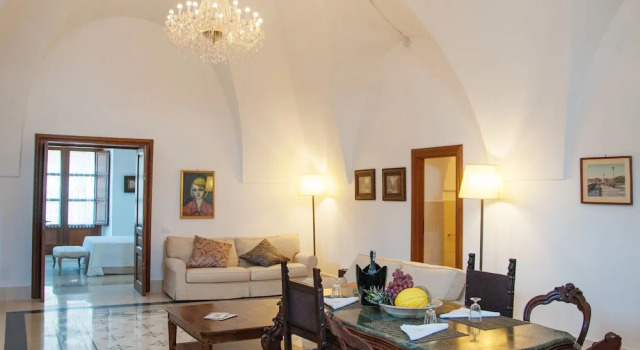 Апартаменты с балконом Resort Acropoli