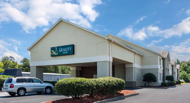 Quality Inn Warsaw near Rappahannock River, Забронировать Отель Отели Уорсо с завтраком, Завтраки