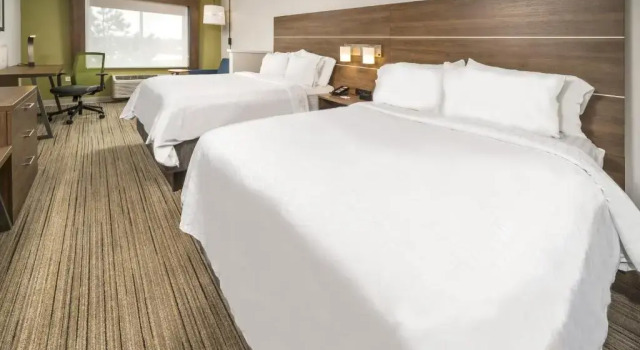 Holiday Inn Express Chicago NW - Vernon Hills by IHG
