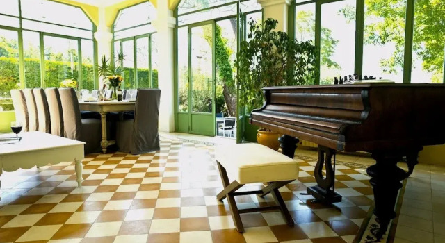 Villa Les Délices
