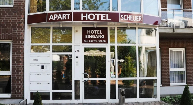 Apart Hotel Scheuer