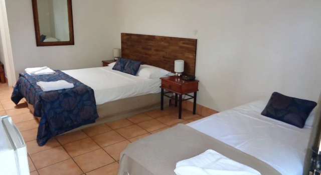 Двухместный номер Comfort с красивым видом из окна Rainforest Motel, Mission Beach