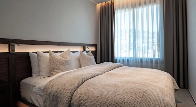 Люкс Luxury Käsiala Apart Hotel Yeni Foça