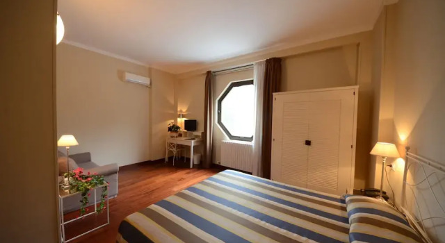 Номер Business Hotel Parco
