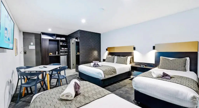 Номер Standard CBD Motor Inn