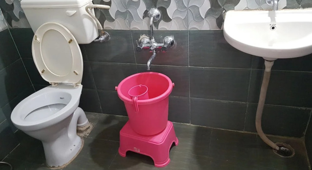 Двухместный номер Comfort Hotel Dhruv Palace