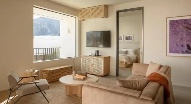 Люкс с 3 комнатами Drift Palm Springs, a Member of Design Hotels