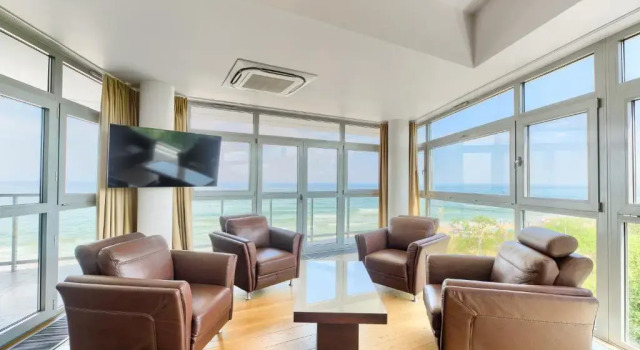 Люкс Executive с 2 комнатами seafront Dune Resort Mielno - A