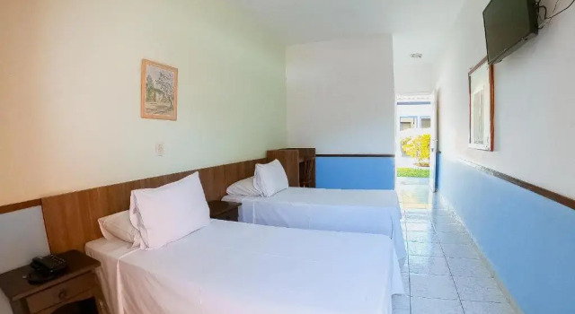 Двухместный номер Standard Hotel Arrastão