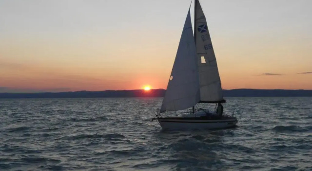 Апартаменты Sunset Beach Apartment
