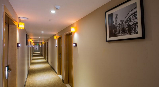 7 Days Inn Tangshan Guigu Shumacheng Branch, Reserva ahora Hotel Tangshan 
