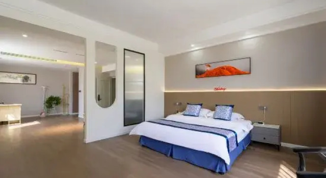 Люкс Deluxe Shitai Hotel