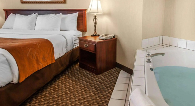 Doppel Suite Comfort Suites