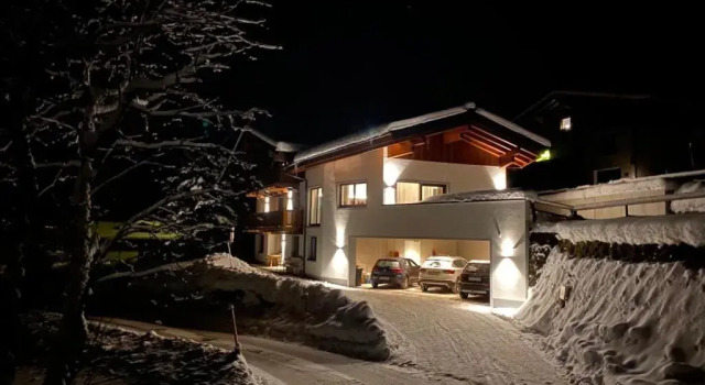 Апартаменты Berg Lodge Gastein