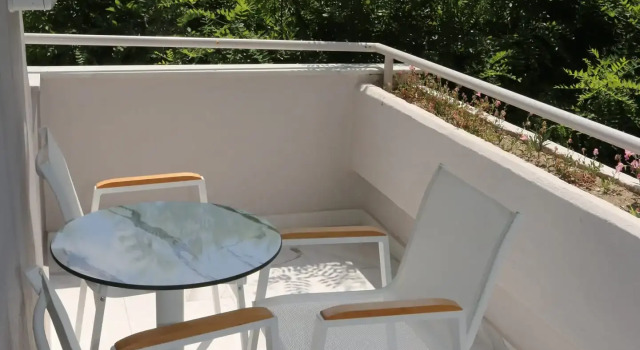 Номер Deluxe с видом на сад Hotel Tropical