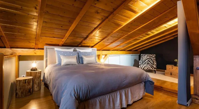 Les Myrtilles, classé 5 étoiles, Reserva ahora Apartamento Hoteles en Alsacia con aparcamiento, Aparcamiento