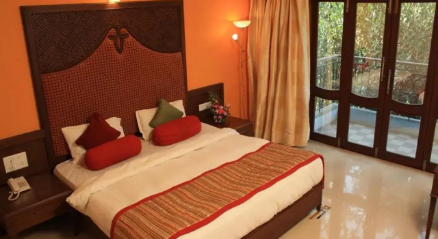 Номер Deluxe Tangerine Boutique Resort
