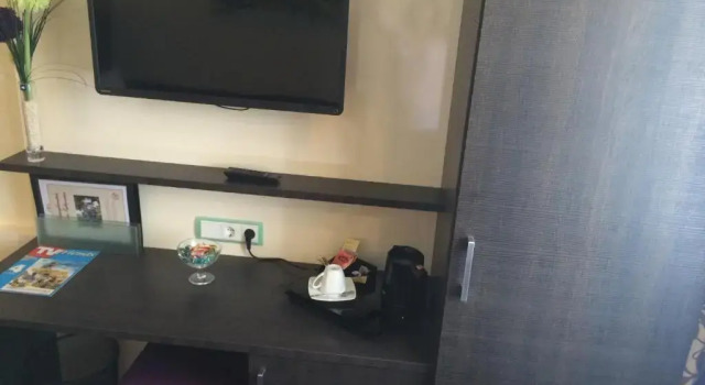 Номер Standard Hotel Zum Rosengarten