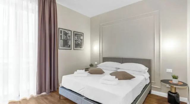 Полулюкс Torriani Suites Foresteria Lombarda