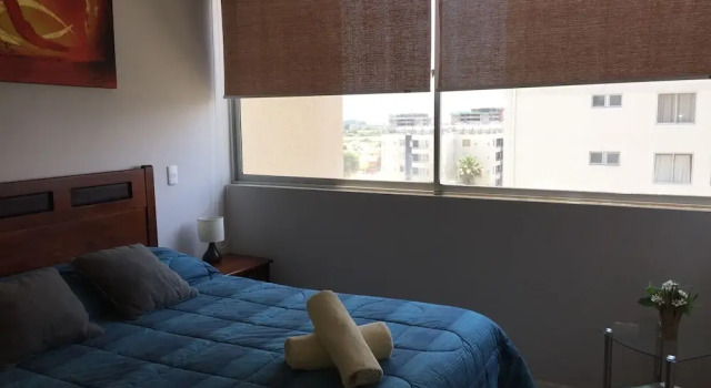 Апартаменты Standard Departamentos Central