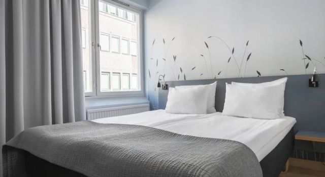 Двухместный номер Economy ProfilHotels Grand Kristianstad