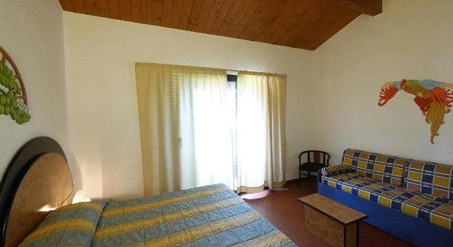 Четырёхместный номер Standard Hotel Zì Martino