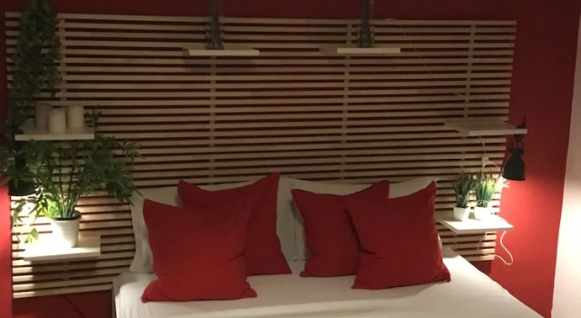 Deluxe værelse DuomoSuite