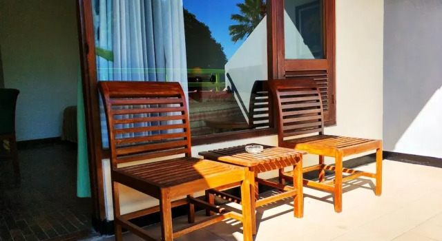 Camera doppia Superior Whiz Capsule Hotel Grand Bromo