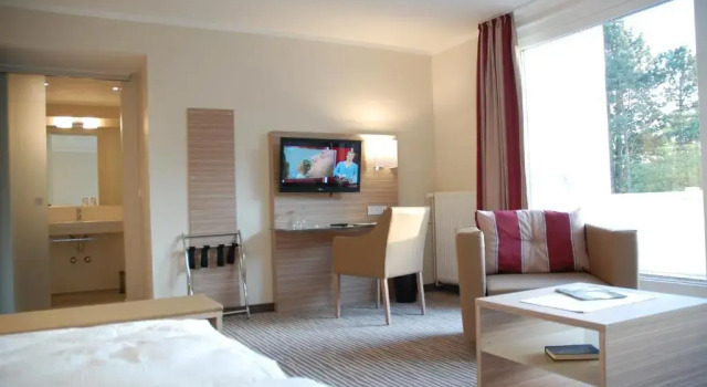 Двухместный номер Comfort Parkhotel Bad Bevensen ,ThermePlus