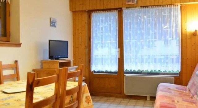 Appartement 2 pièces cabine, 300m pistes/comm, mén. inclus, parking - FR-1-241-11, Забронировать Апартаменты/квартира Апартаменты Ле-Гран-Борнан, Апартаменты/квартира