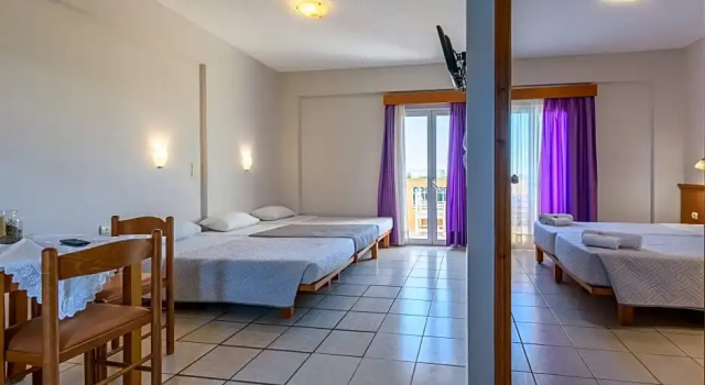 Апартаменты Standard Danelis Studios & Apartments