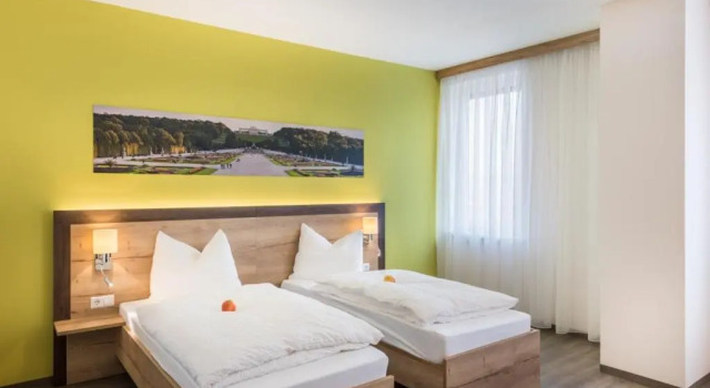 Двухместный номер Deluxe Sleepin Premium Motel Loosdorf