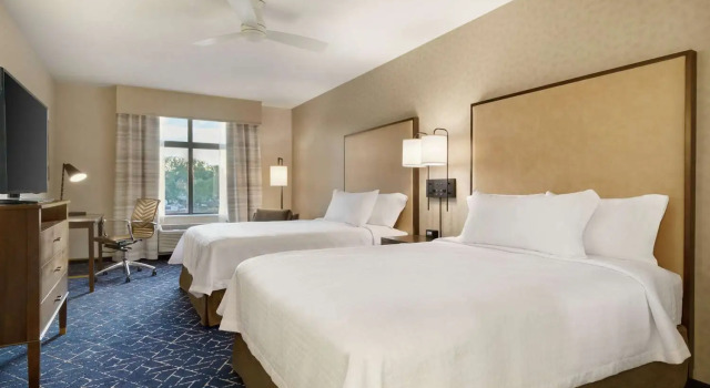 Люкс c 1 комнатой Homewood Suites by Hilton Albany
