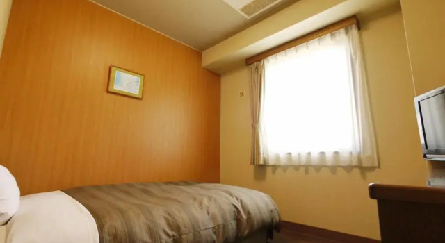 Одноместный номер Standard Hotel Route-Inn Takasaki Eki Nishiguchi