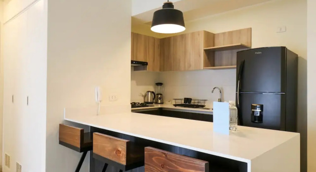 Апартаменты Sol Barranco Apartment by Geko