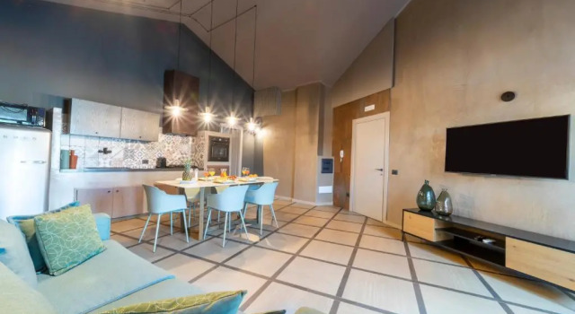 Вилла Superior Aqua Venere Pool & Suites