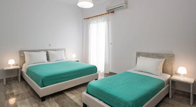 Villa Kavallaris & Apartments