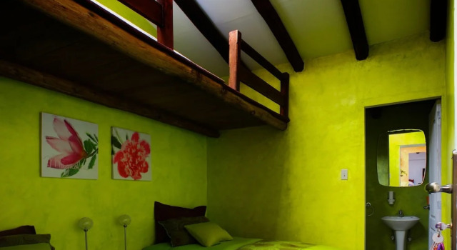 La Casa Amarilla, Prenota Affittacamere Affittacamere a Quito, Affittacamere