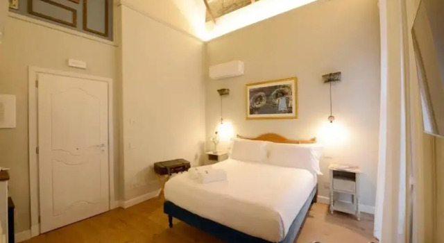 Двухместный номер Superior с видом на город Heritage Collection Palermo B&B