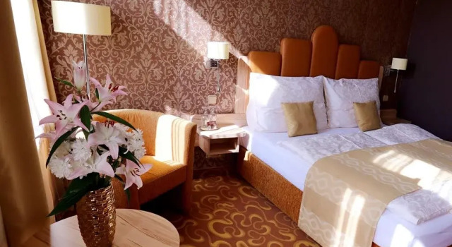 Hotel Zlatá Včela