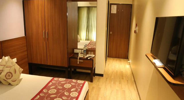 Номер Deluxe HOTEL MADNI ROYALE , Ajmer