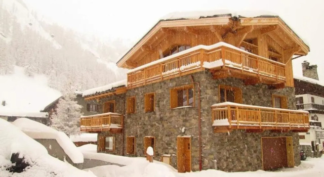 Chalet Monte Bianco
