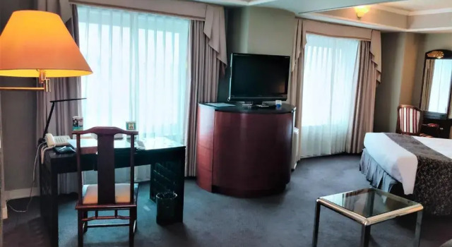 Двухместный номер Standard Kurashiki Royal Art Hotel